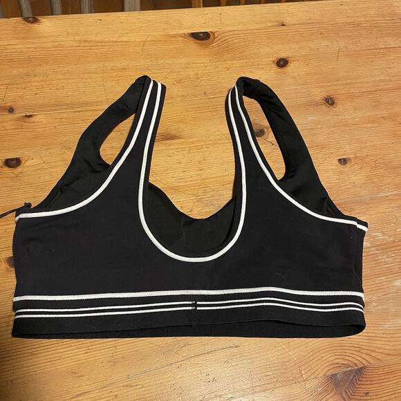 (BRAND NEW) Alo Yoga Heart Throb Set Size Small Bra Size Medium Leggings - Picture 4 of 9